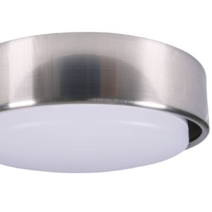 Světlo Beacon Lucci Air pro stropní ventilátor chrom GX53-LED