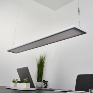 Arcchio LED kancelářská závěsná lampa Samu